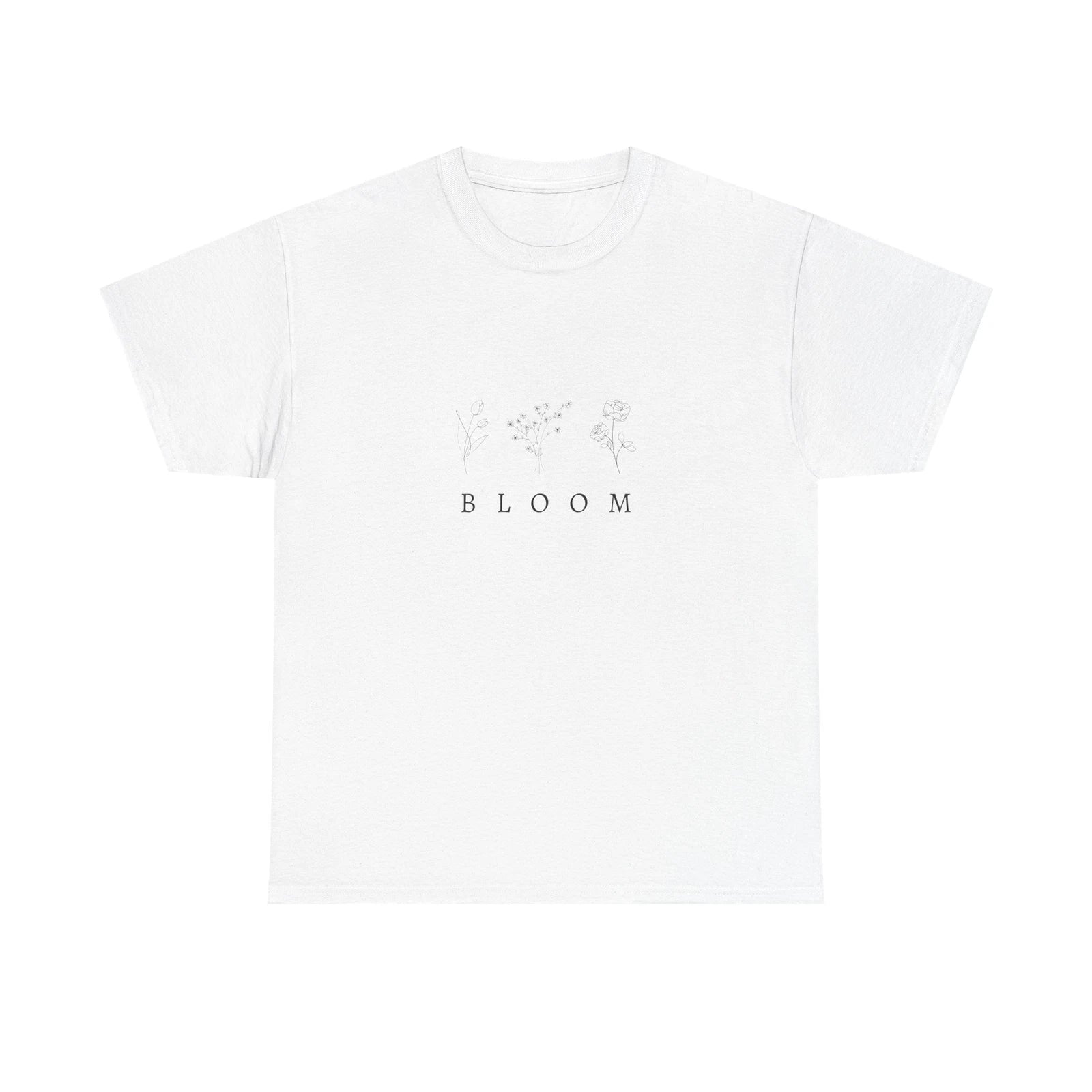 Casual Wear, FlowerGift, Spring Fashion, Botanical Aesthetic, Everyday Comfort