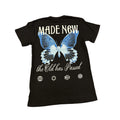 Vintage Threadz Butterfly Pocket Premium Tee Mens S Black NWT Made New Graphic