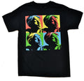 TUPAC Warhol Pop Art Slim Fit T-SHIRT NEW S M L XL XXL official 2pac shakur
