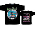 Sacred Reich ‘Surf Nicaragua’ T-Shirt Double Sided
