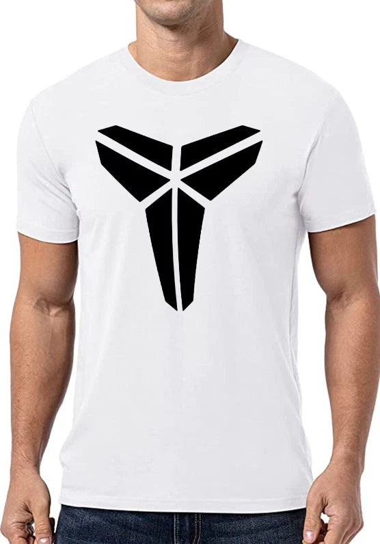 FOREVER LEGEND ICONIC  BASKETBALL EMBLEM  KOB TRIBUTE COOL GRAPHIC T SHIRT