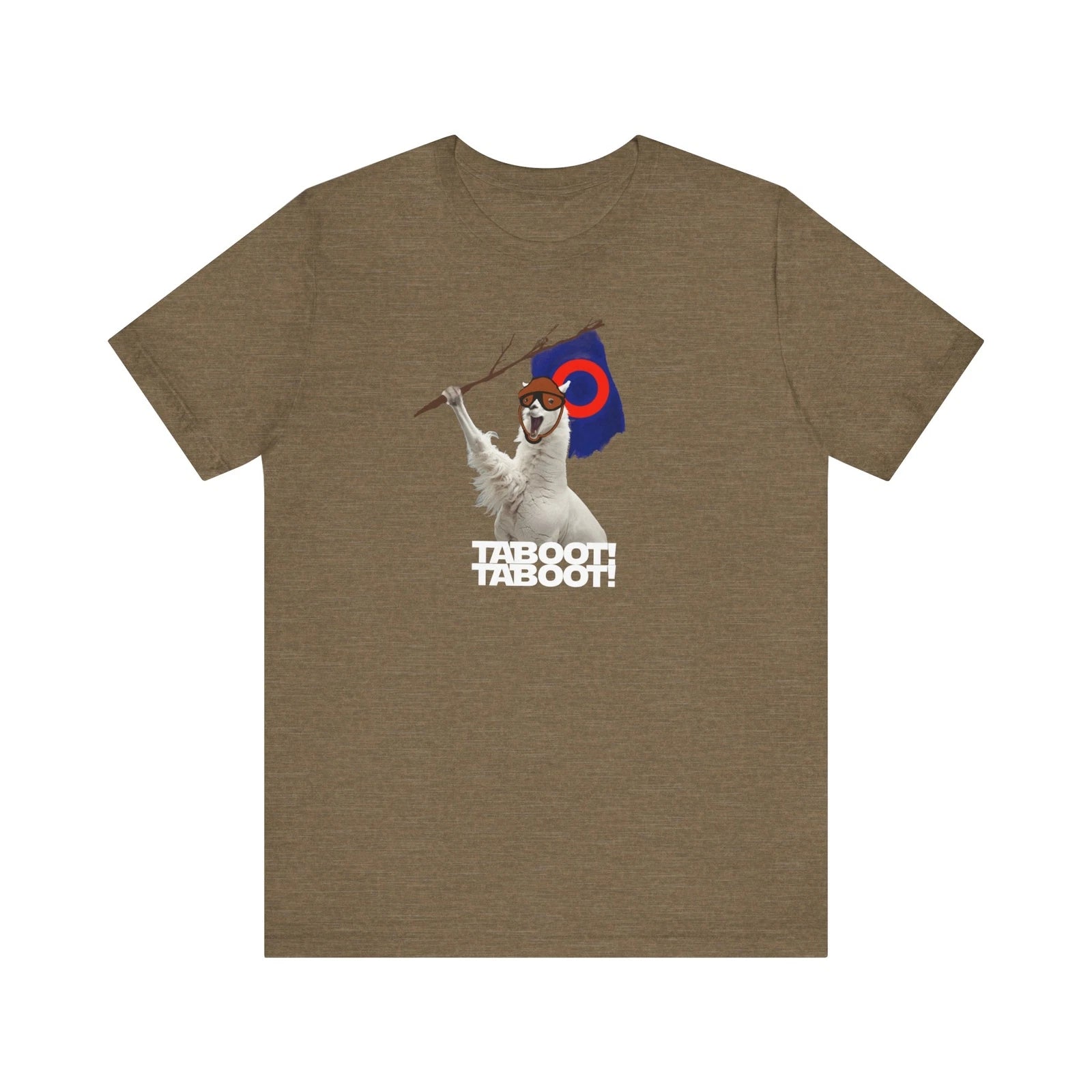 Phish Llama Gamehendge Inspired Unisex Jersey Short Sleeve Tee