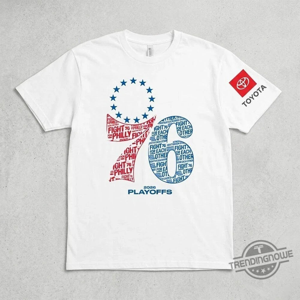 76ers 2026 Playoffs Game 3 Shirt