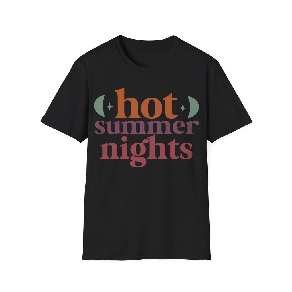 Hot Summer Unisex Softstyle T-Shirt