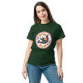 Red-winged  Blackbird Pennsylvania Dutch Hex Unisex Classic T-Shirt S201