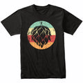 Hops Retro Style Craft Beer T-Shirt - Retro Colors