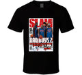 Slam Magazine Issue 75 Detroit Bad Boys Popular Basketball Magazine Grunge Look