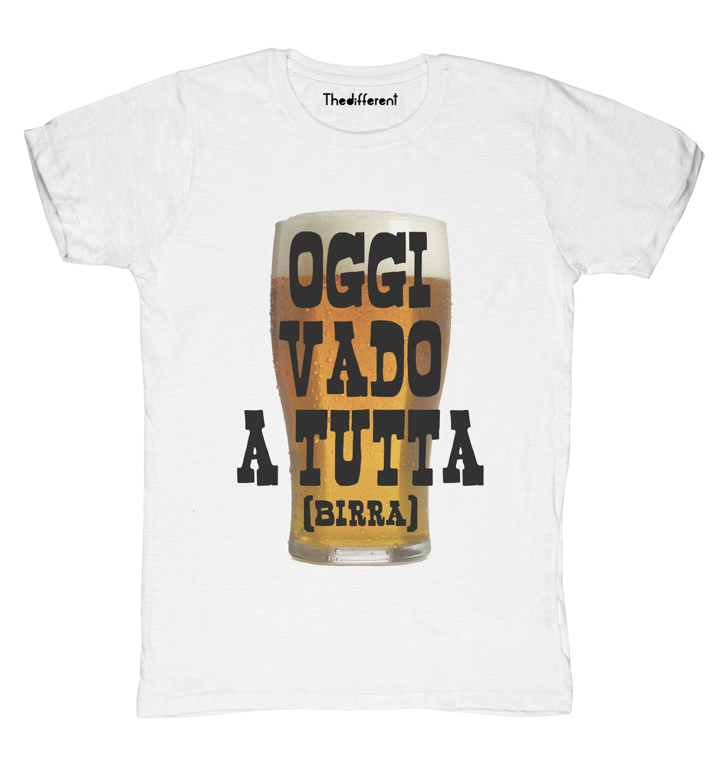 New T-shirt Blaze Man Vado A Tutta Beer Gift Idea