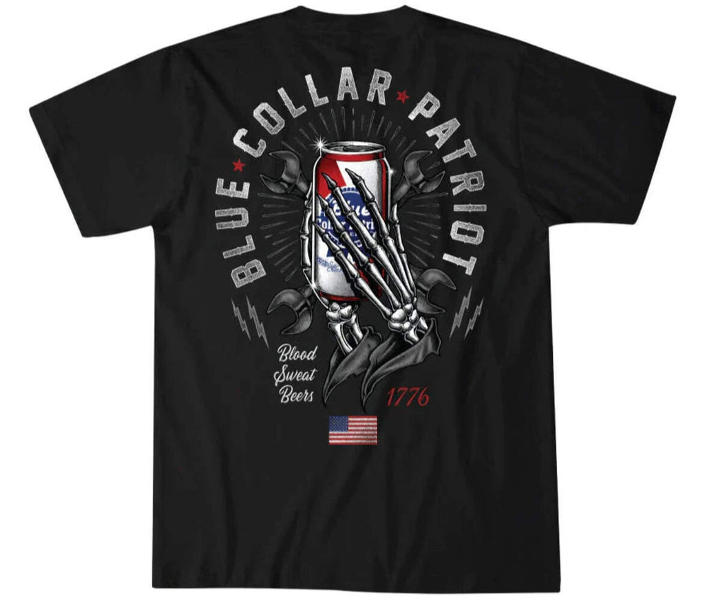 Howitzer Men's T-shirt Beers Military Grunt MFG