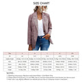 Stylish Long Sleeve Turn Down Collar Women Blazer For Various Occasions Premium