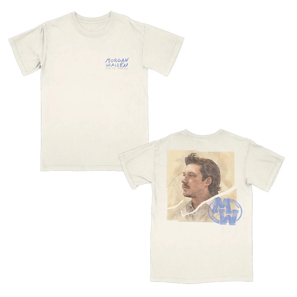 I’m The Problem Album Cover  2025 T-Shirt 2 sides Unisex S-5XL