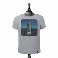 Dirty Velvet Clothing - Organic Cotton ‘The Portal' T-shirt (Small & 3XL)