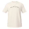 Comfy T-Shirt For TT 8S 2014-2022 Car Lovers Birthday Gift Stylish Tee Shirt