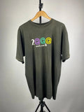 Humor VNTG Rare Graphic T-Shirt 2000s Style – 2@@@ wel.com Internet Aesthetic