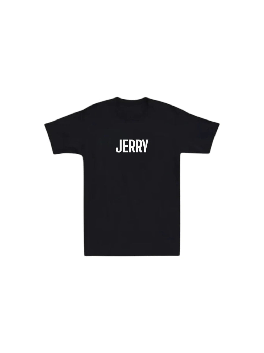 Jerry Mens T-shirt Name Funny Laugh Joke Humor Tee Friend Dad Novelty Gift Tee
