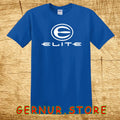 Elite Archery Blue Size S to 5XL