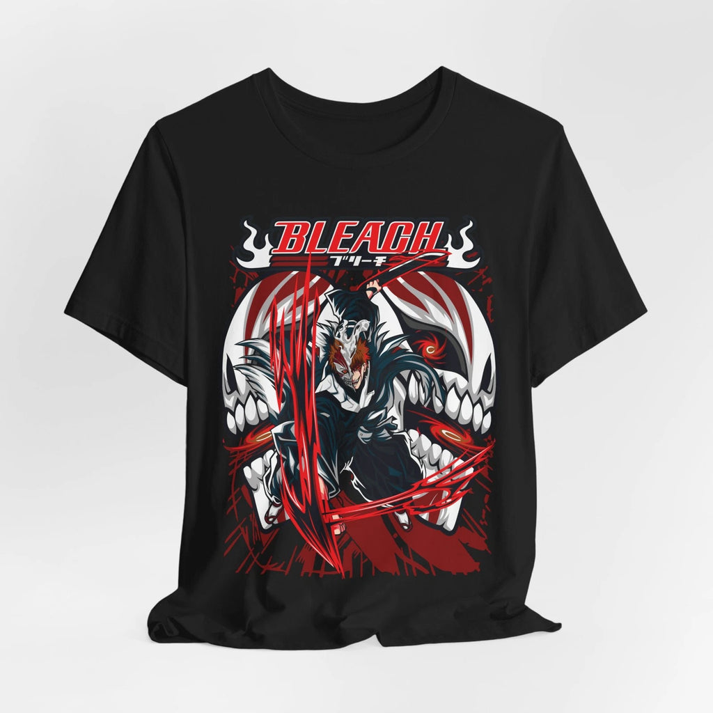 Bleach Anime T-Shirt, Unisex Graphic Tee, Casual Wear, Gift Idea, Fan [...]