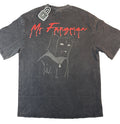 7s Street Dreams Shirt Mens M Chaste Padlock Mr Fangman Distressed Streetwear NW