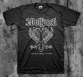 Wolfpack 'Lycanthro Punk' T shirt