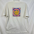 Vintage YASP! Ending the Cycle Shiloh '90 Church Camp Distressed Pocket T-Shirt
