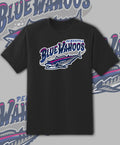 Pensacola Blue Wahoos logo Milb T Shirt Youth M - Adult 6XL Fast Ship!