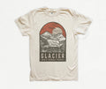 Glacier National Park | Comfort Colors® T-Shirt