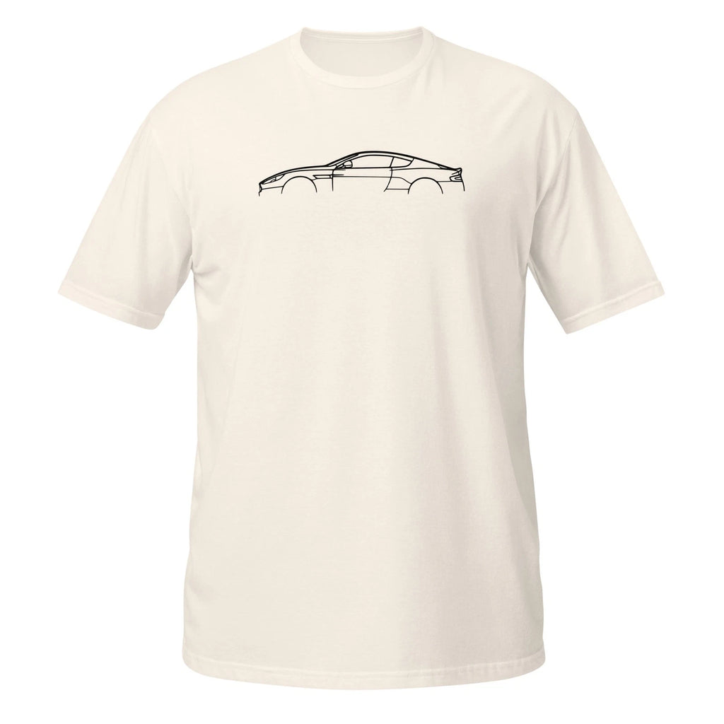 Comfy T-Shirt For Aston DB9 Car Lovers Birthday Gift Stylish Tee