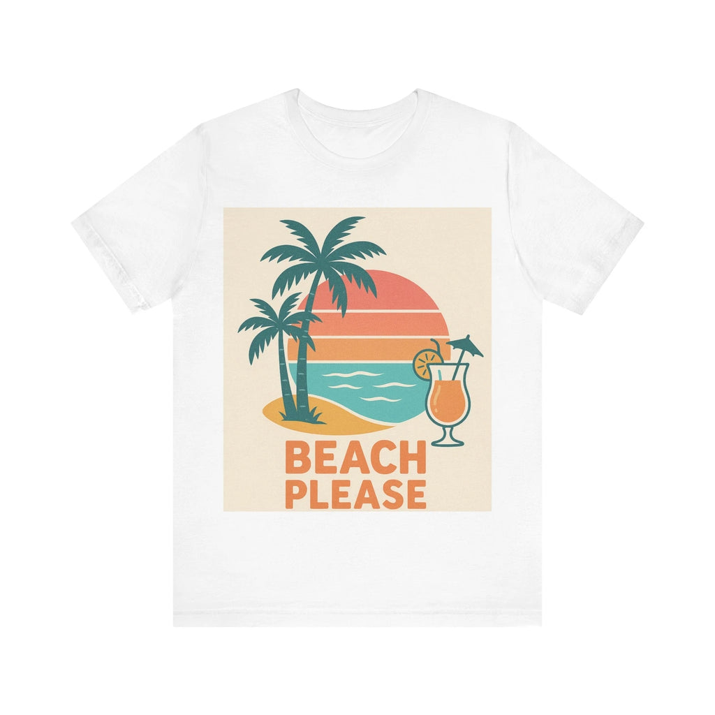 Summary Designs Unisex Tee, Graphic Tee, Casual Shirt, Minimalist T-Shirt,
