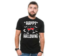 Happy Hallowine Shirt Halloween Wine Shirt Halloween Party Shirt Wine Lover Gift