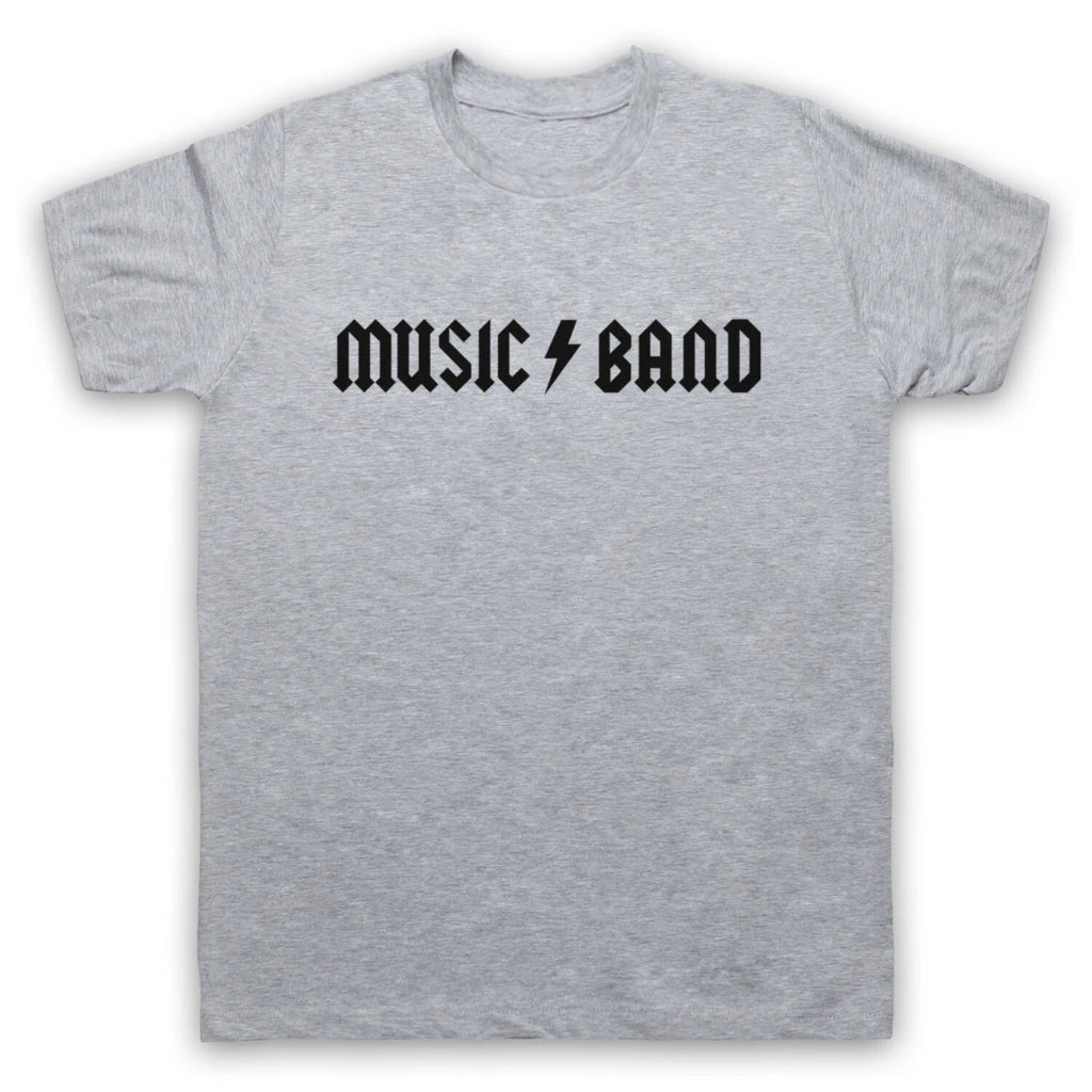 30 ROCK AC MUSIC BAND PARODY AS WORN STEVE BUSCEMI DC MENS & WOMENS T-SHIRT