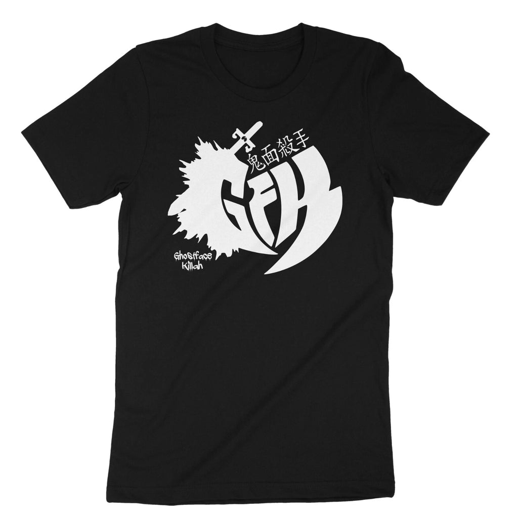 Ghost Face T-Shirt Hip Hop Urban Classic Men's GFK Rapper Graphic Design T-Shirt