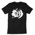 Ghost Face T-Shirt Hip Hop Urban Classic Men's GFK Rapper Graphic Design T-Shirt