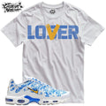 Shirt To Match Air Max Plus Lisboa Unisex Tee Sneaker Shirt Lover Shirt