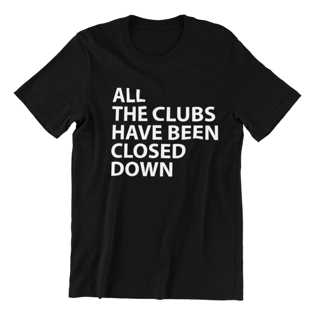 Ghost Town Specials T-shirt