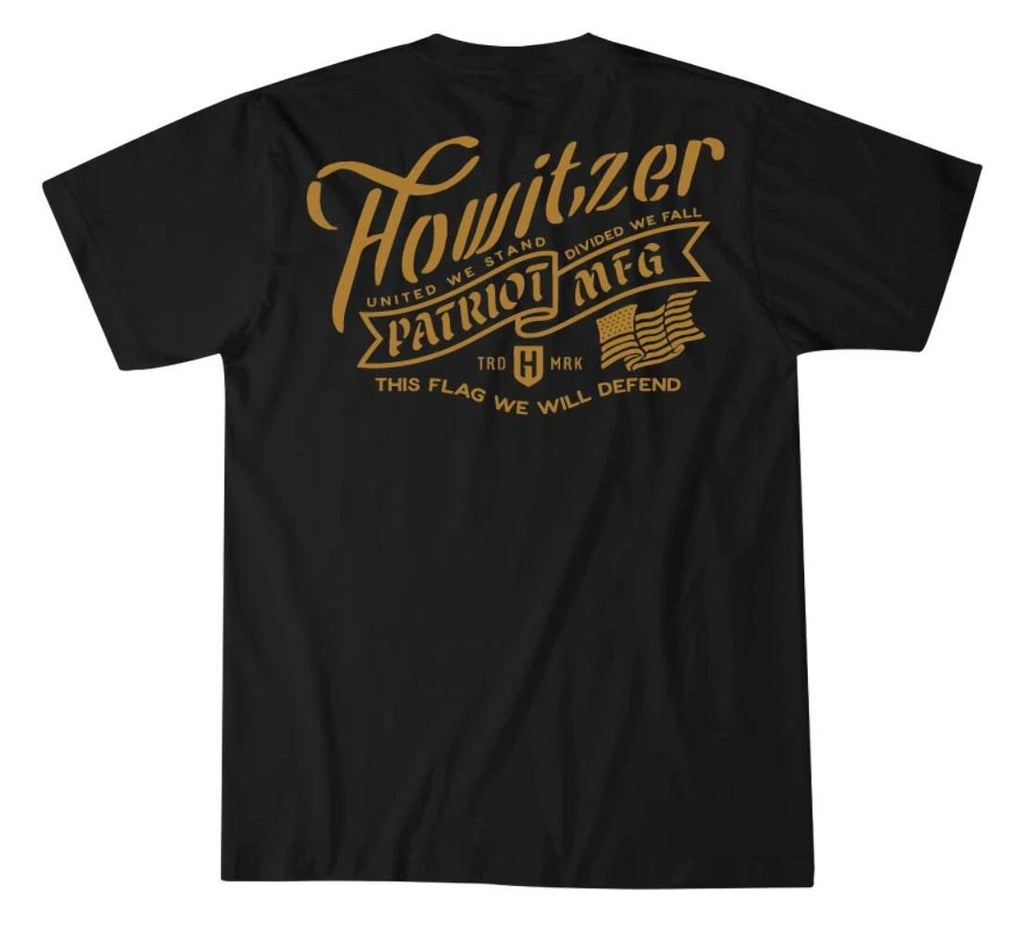 Howitzer Clothing Men's T-shirt Full Mass