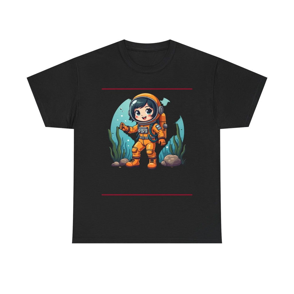 Aquanaut Shirt Meme Funny Viral – Unisex T-Shirt