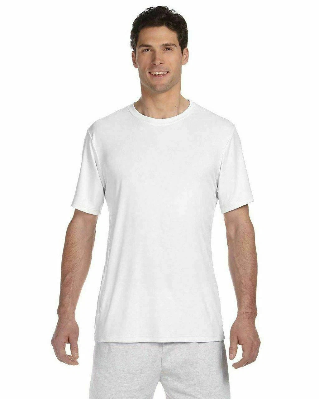 Hanes 4820 Adult Cool DRI® with FreshIQ T-Shirt