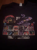 Gildan Creature Feature Pixel Art Character Select Graphic T-Shirt