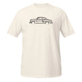 Comfy T-Shirt For Chevrolet Bel Air 1954 Car Lovers Birthday Gift Stylish Tee