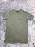 CUTS Clothing Mens V-Neck Split-Hem T-Shirt NWOT