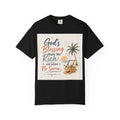 God's Blessing Made Me Rich T-shirt | Summer Prayer Unisex |  Christian Apparel