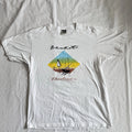 Rare!! Vintage Style Painting Pop Art T-shirt Medium size