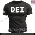 DEI Deport EVERY Illegal T-Shirt - america patriot trump 2028 maga 250 tee S-2X