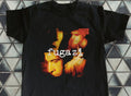 Fugazi Instrument Soundtrack Black Unisex T-Shirt S-5XL