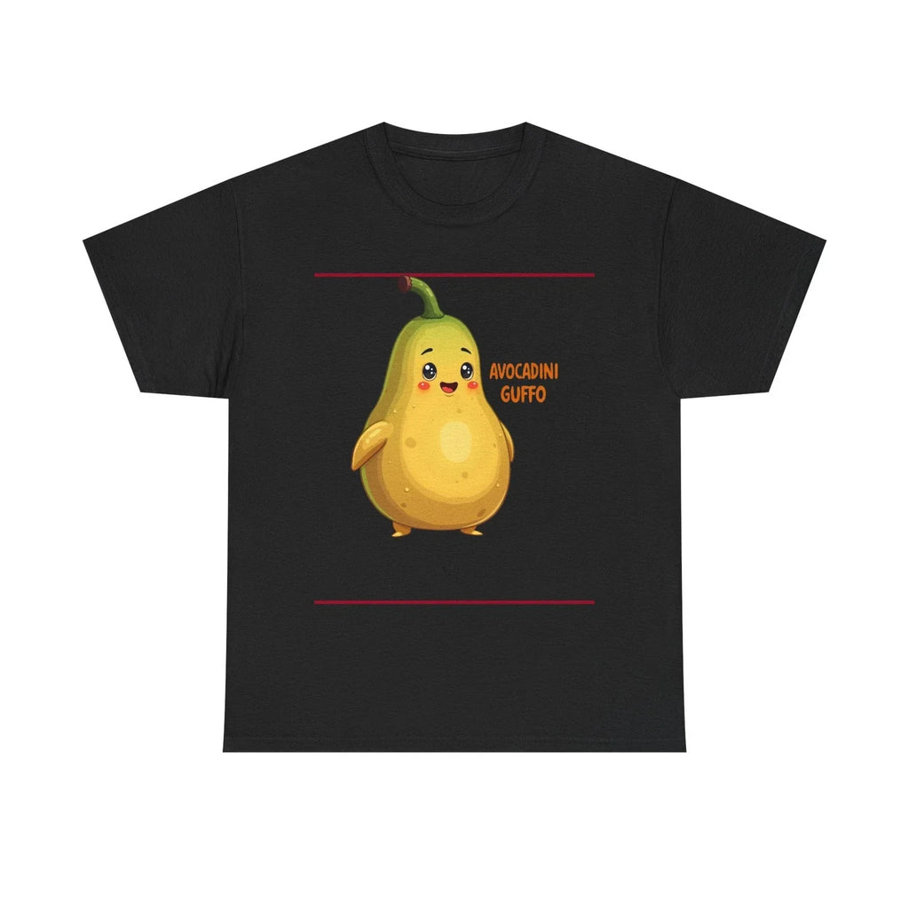 Avocadini Guffo Shirt Meme Funny Viral – Unisex T-Shirt