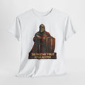 Medieval Knight 'Tis Not My First Apocalypse' Tee | Funny Dark Humor