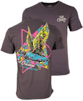 Tail Chasers Club Men’s T-shirt Camo Ducks