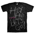 The Ramones Hey Ho Lets Go Punk Rock offiziell Männer T-Shirt Herren