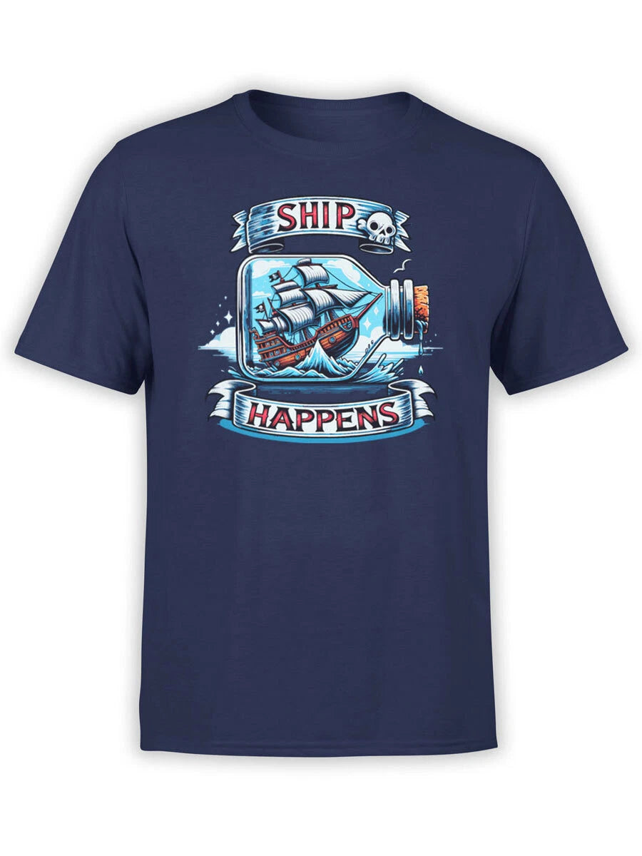 FANTUCCI Pirates T-Shirt Collection | Nautical Nonsense T-Shirt | Unisex