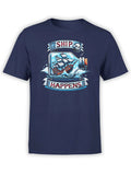 FANTUCCI Pirates T-Shirt Collection | Nautical Nonsense T-Shirt | Unisex
